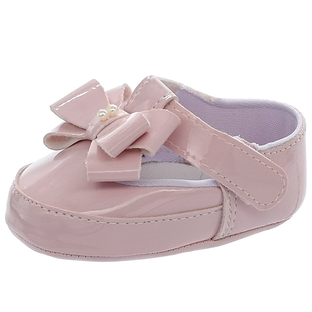 Sapatilha Baby Boneca Rosa
