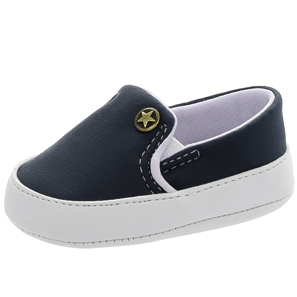 Slip On Baby Estrela Marinho