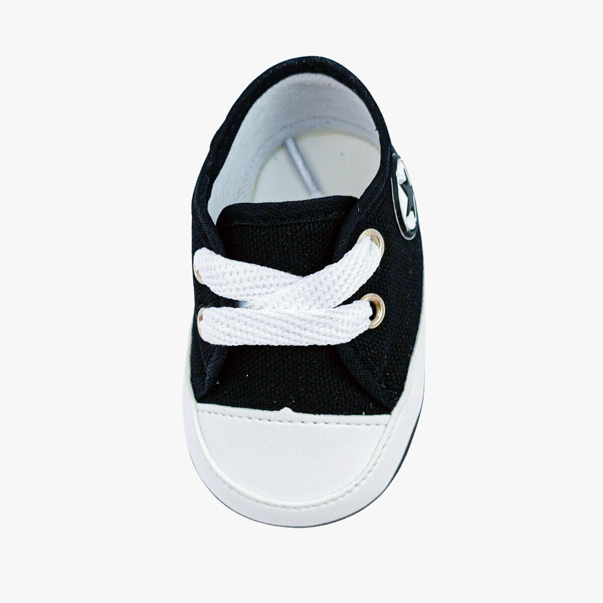 Tênis de Bebê Starzinho Menina e Menino Cano Baixo Estrela