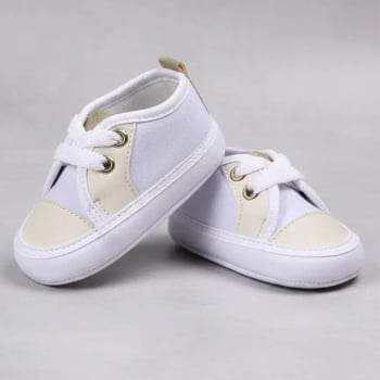 Tênis infantil Leve e Confortável com Detalhe em Glitter Tênis infantil Leve e Confortável com Detalhe em Glitter