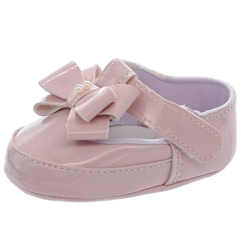 Sapatilha Baby Boneca Rosa Sapatilha Baby Boneca Rosa