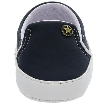 Slip On Baby Estrela Marinho